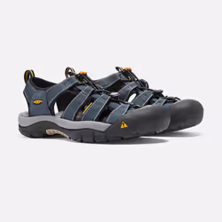 KEEN Newport H2 Mâle Adulte Gris, Marine - Vue supplémentaire 6