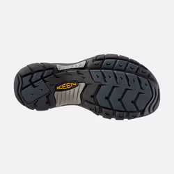 KEEN Newport H2 Mâle Adulte Gris, Marine