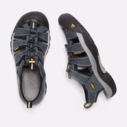 KEEN Newport H2 Mâle Adulte Gris, Marine
