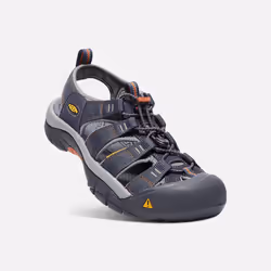KEEN Newport H2 Mâle Adulte Bleu, Gris - Vue supplémentaire 4