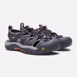 KEEN Newport H2 Mâle Adulte Bleu, Gris - Vue supplémentaire 6