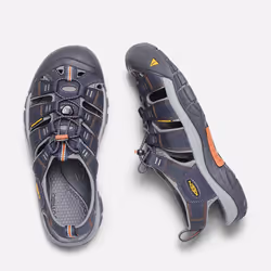KEEN Newport H2 Mâle Adulte Bleu, Gris