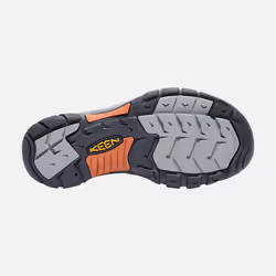 KEEN Newport H2 Mâle Adulte Bleu, Gris