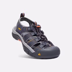 KEEN Newport H2 Mâle Adulte Bleu, Gris - Vue supplémentaire 4