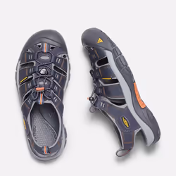 KEEN Newport H2 Mâle Adulte Bleu, Gris