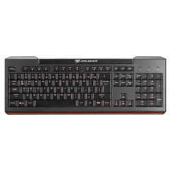 COUGAR Gaming 200K clavier USB Noir