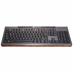 COUGAR Gaming 200K clavier USB Noir