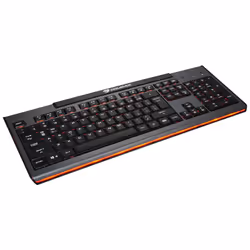 COUGAR Gaming 200K clavier USB Noir