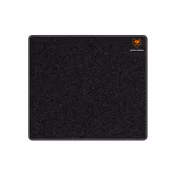 COUGAR Gaming Control 2 Large, Noir, Monochromatique, Tissu, Caoutchouc, Base antidérapante, Tapis de souris de jeu