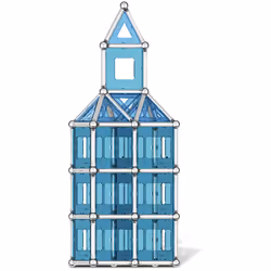 Giochi Preziosi Geomag - Pro L New York Skyline - 174 Pcs, 8 an(s), 1,6 kg