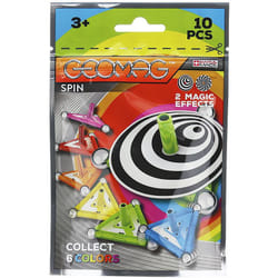 Geomag Panels Spinner - 10 pcs Toupie
