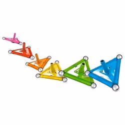 Geomag Panels Spinner - 10 pcs Toupie