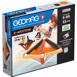 Geomag - Ecofriendly 32 pcs E-Motion
