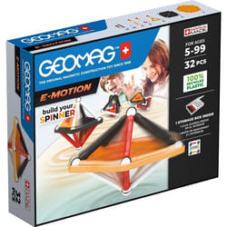 Geomag - Ecofriendly 32 pcs E-Motion