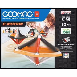 Geomag - Ecofriendly 32 pcs E-Motion