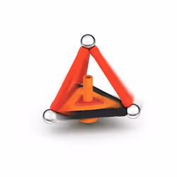 Geomag - Ecofriendly 32 pcs E-Motion - Vue supplémentaire 5