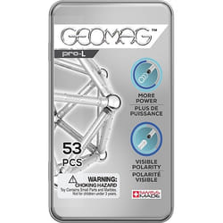 Geomag Pro-L Pocket Set Jouet à aimant néodyme