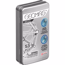 Geomag Pro-L Pocket Set Jouet à aimant néodyme