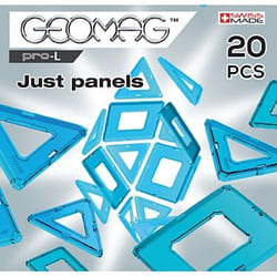 Geomag Pro-L Pocket Panels Jouet à aimant néodyme