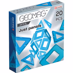 Geomag Pro-L Pocket Panels Jouet à aimant néodyme