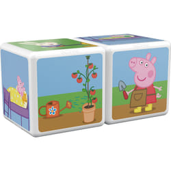 Giochi Preziosi Magicube - Peppa Pig Une Journée Avec Peppa (2 Cubes)
