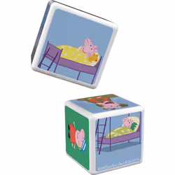 Giochi Preziosi Magicube - Peppa Pig Une Journée Avec Peppa (2 Cubes)