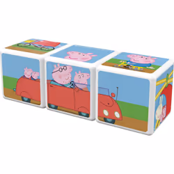 Giochi Preziosi Magicube - Peppa Pig Voyage Avec Peppa (3 Cubes) - Vue supplémentaire 5