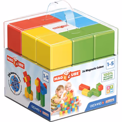 Geomag MagiCube Green Line