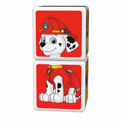 Giochi Preziosi Magicube - Pat' Patrouille Personnages (3 Cubes) - Marcus - Ruben - Zuma, 1,5 an(s), 178 g