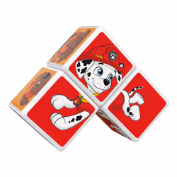 Giochi Preziosi Magicube - Pat' Patrouille Personnages (3 Cubes) - Marcus - Ruben - Zuma