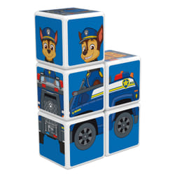 Giochi Preziosi Magicube - Pat' Patrouille Vehicule De Chase (5 Cubes) - Asst
