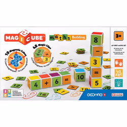 Geomag MagiCube GM082 jouet d'apprentissage