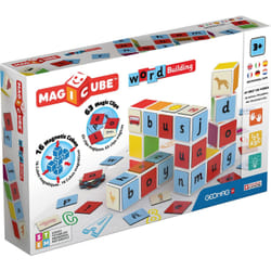 Geomag MagiCube GM084 jouet d'apprentissage
