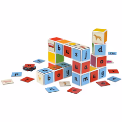 Geomag MagiCube GM084 jouet d'apprentissage