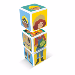 Geomag MagiCube GM112 bloc de construction jouet