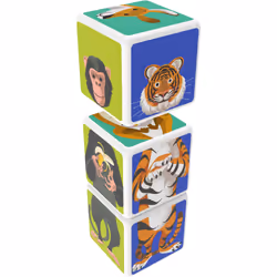 Giochi Preziosi Magicube - Mix & Match 9 Cubes