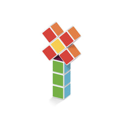 Giochi Preziosi Magicube - Coffret De 16 Cubes