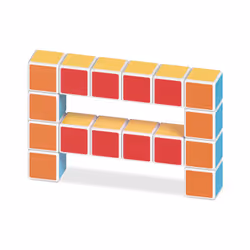 Giochi Preziosi Magicube - Coffret De 16 Cubes