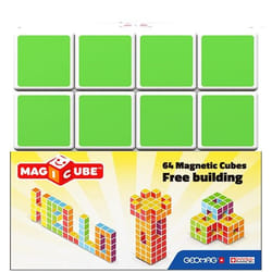 Geomag MagiCube Free Building 64