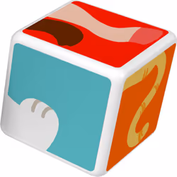 Giochi Preziosi Magicube - Animaux Amis (4 Cubes) - Vue supplémentaire 4