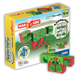 Giochi Preziosi Magicube - Animaux De La Riviere (6 Cubes)