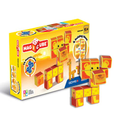 Giochi Preziosi Magicube - Animaux De La Savane (14 Cubes)