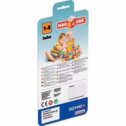 Geomag MagiCube Jobs