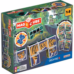 Geomag MagiCube GM145, 1 an(s), 9 pièce(s)