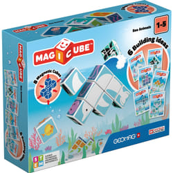 Geomag MagiCube GM146 bloc de construction jouet