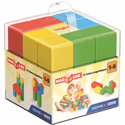 Geomag MagiCube GM148 bloc de construction jouet