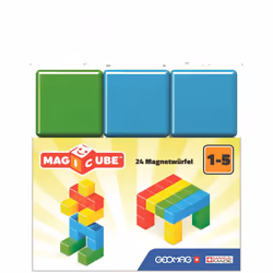 Geomag MagiCube GM148 bloc de construction jouet