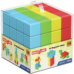 Geomag MagiCube GM149 bloc de construction jouet