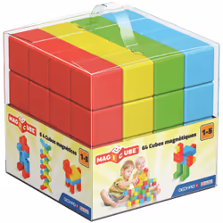 Geomag MagiCube GM149 bloc de construction jouet
