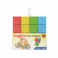 Geomag MagiCube GM149 bloc de construction jouet
